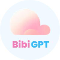 BibiGPT · AI学习助理图标